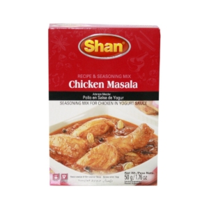 SHAN CHICKEN MASALA 50G
