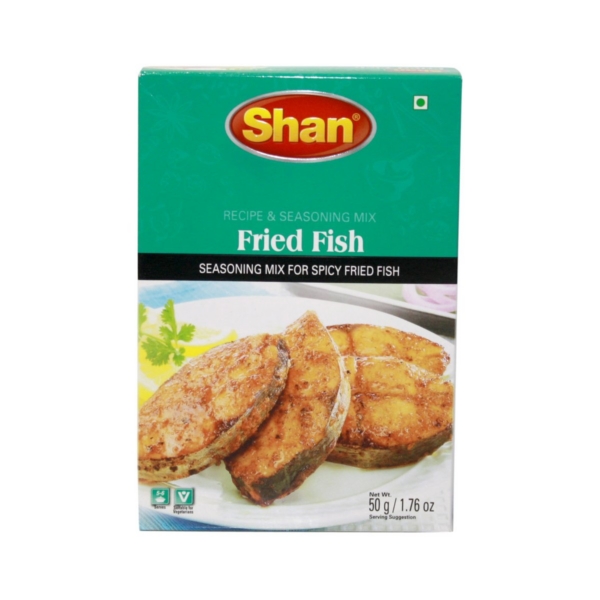 SHAN FRIED FISH
