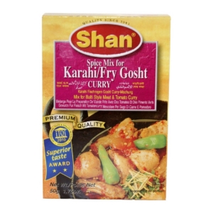 SHAN FRY GHOST KARAHI 50G