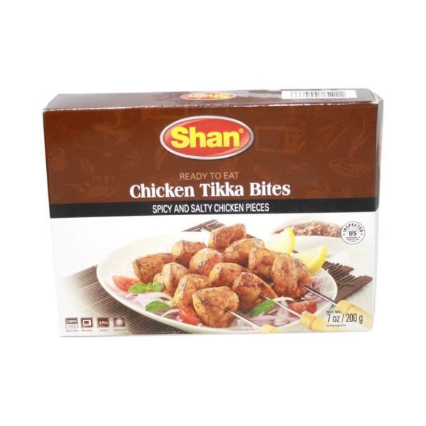 SHAN CHICKEN TIKKA BBQ 50G