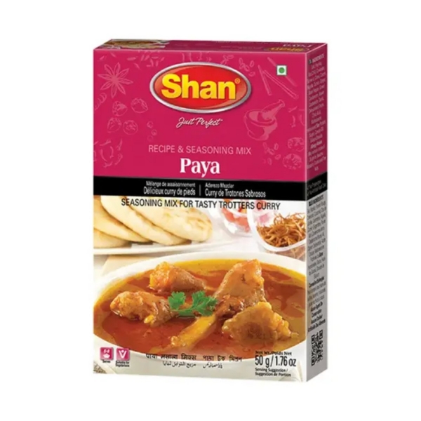 SHAN PAYA CURRY 50 G