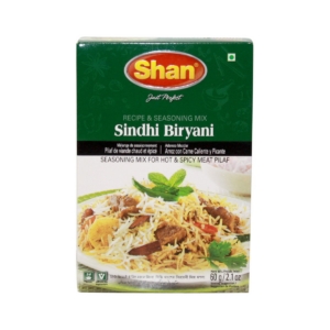 SHAN SINDHI BIRYANI 60G