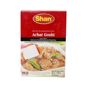 SHAN ACHAR GOSHT CURRY 50 G