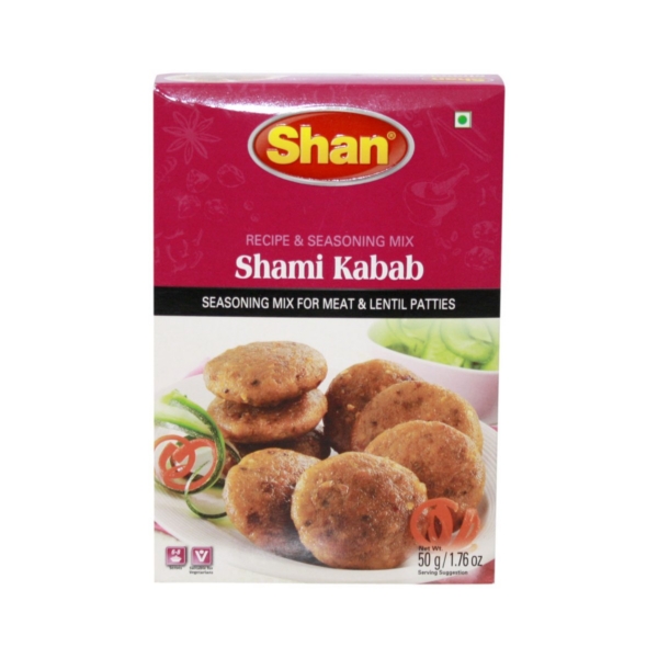 SHAN SHAMI KABAB 50G