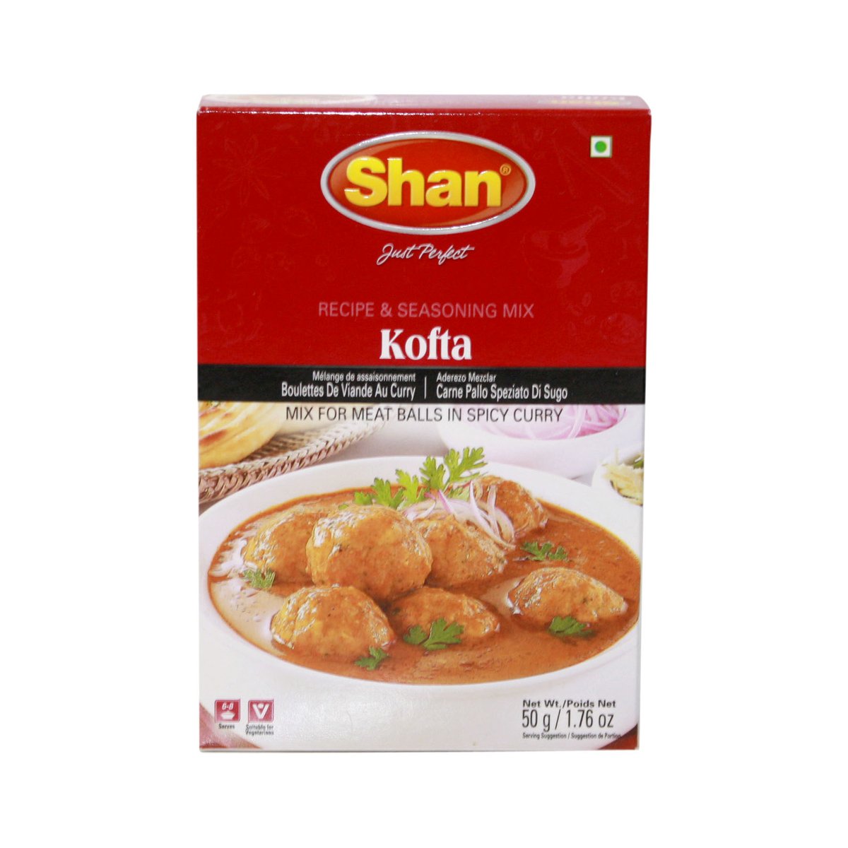 SHAN KOFTA CURRY 50 G - Image 1