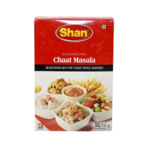 SHAN CHAAT MASALA 100G