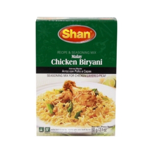SHAN MALAY CHICKEN BIRYANI 60G