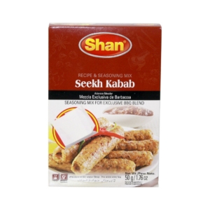 SHAN SEEKH KABAB 50 G