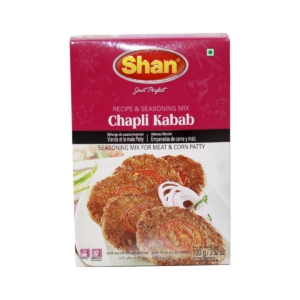 SHAN CHAPLI KABAB 100G