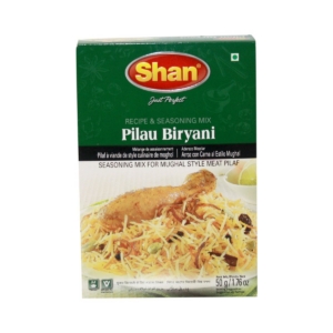 SHAN PILAU BIRYANI 50GM