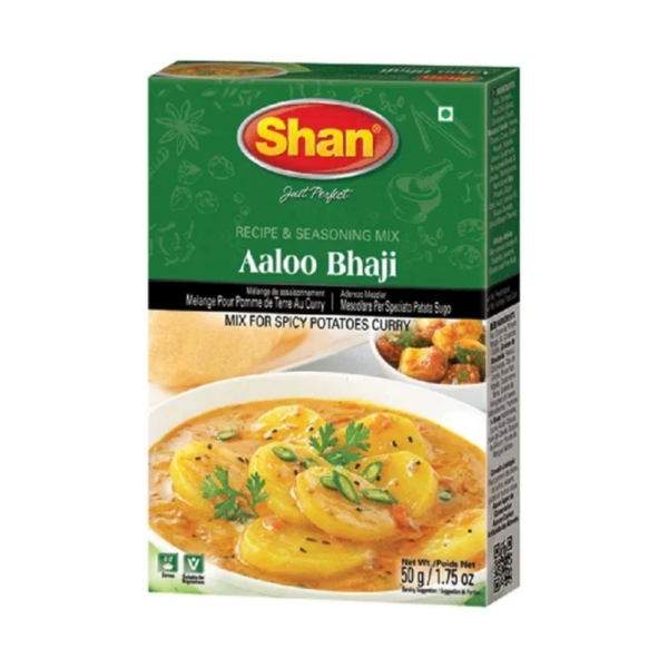 SHAN AALOO BHAJI 50 G