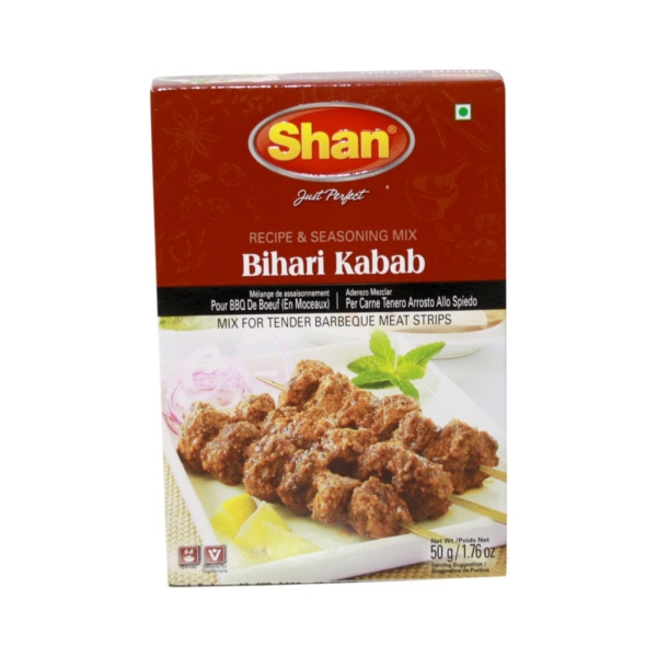 SHAN BIHARI KABAB 50 G
