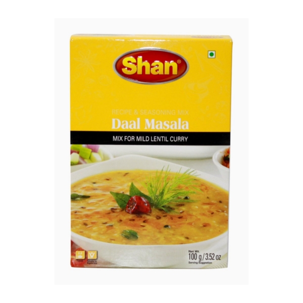 SHAN DAL CURRY 100G