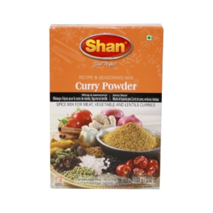 SHAN CURRY POWDER 100 G