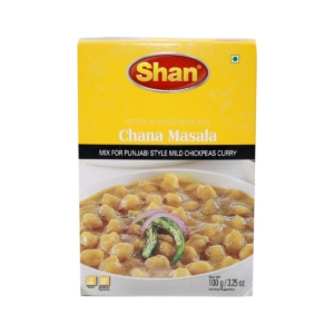 SHAN CHANA MASALA 100 G