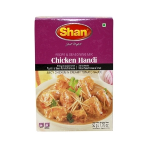 SHAN CHICKEN HANDI 50 G