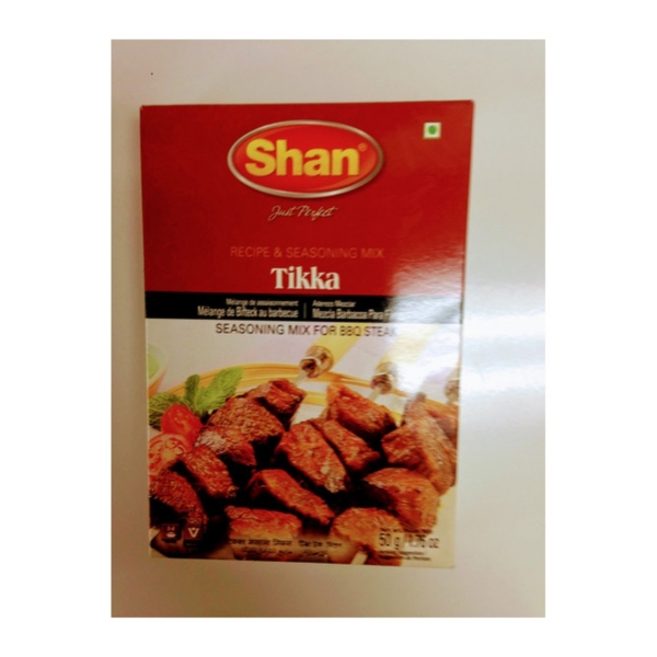 SHAN TIKKA BOTI 50 G