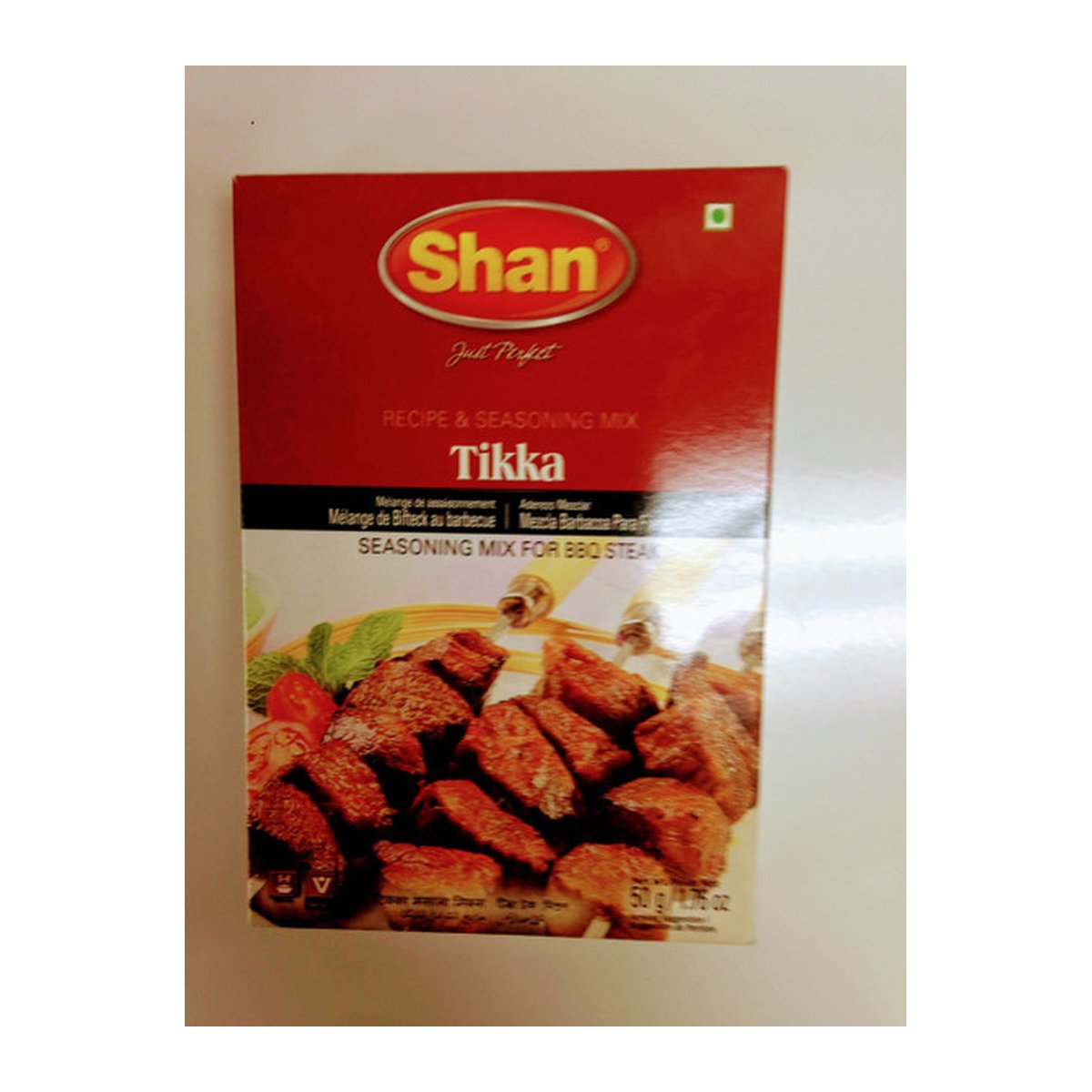 SHAN TIKKA BOTI 50 G - Image 1