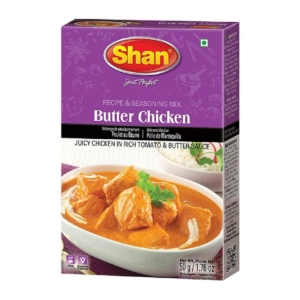 SHAN BUTTER CHICKEN MIX