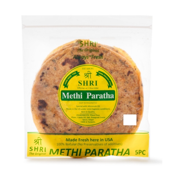 PARATHA METHI 5PC SHREE