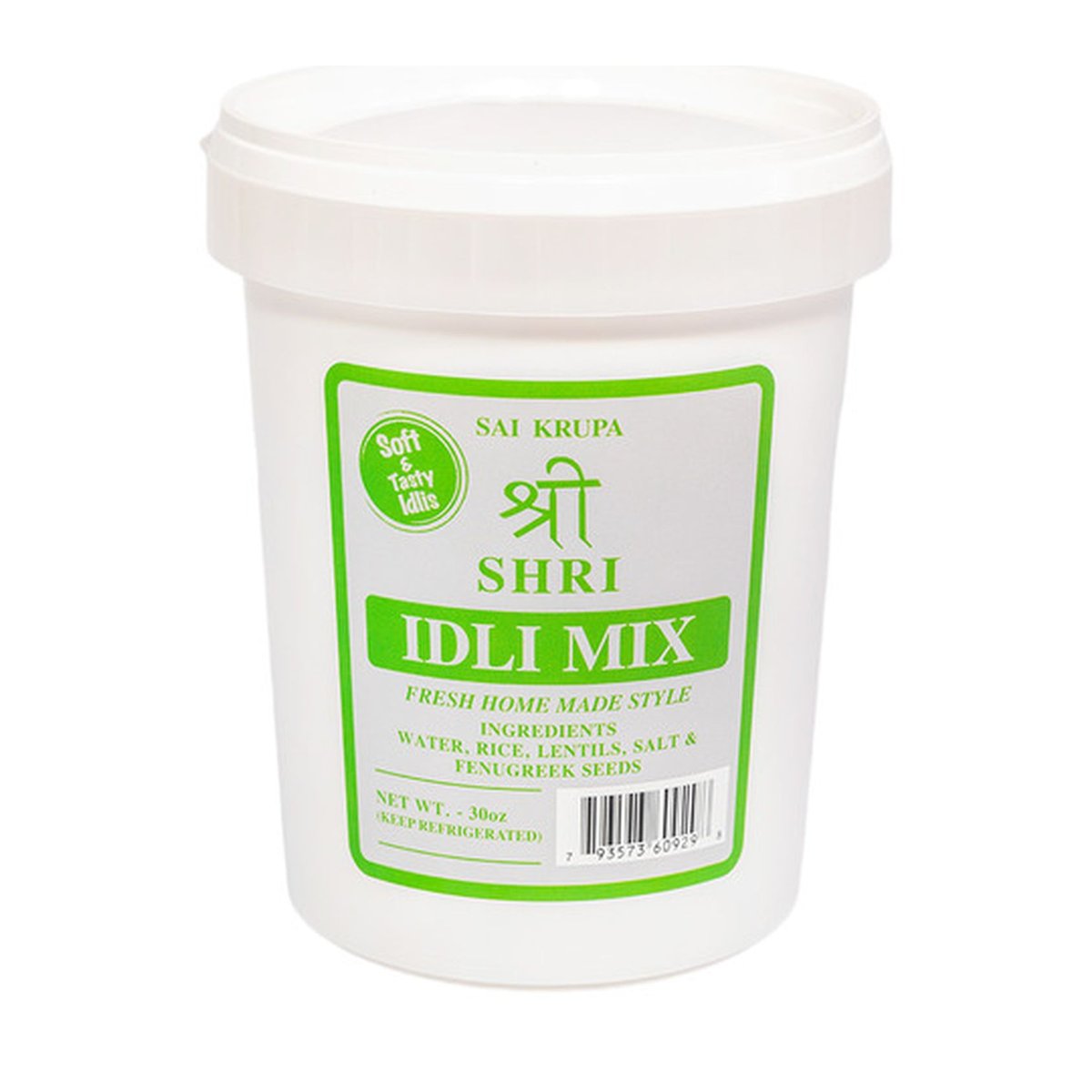 SHREE IDLI MIX 1.75LB - Image 1