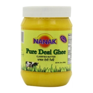 NANAK PURE DESI GHEE 28OZ