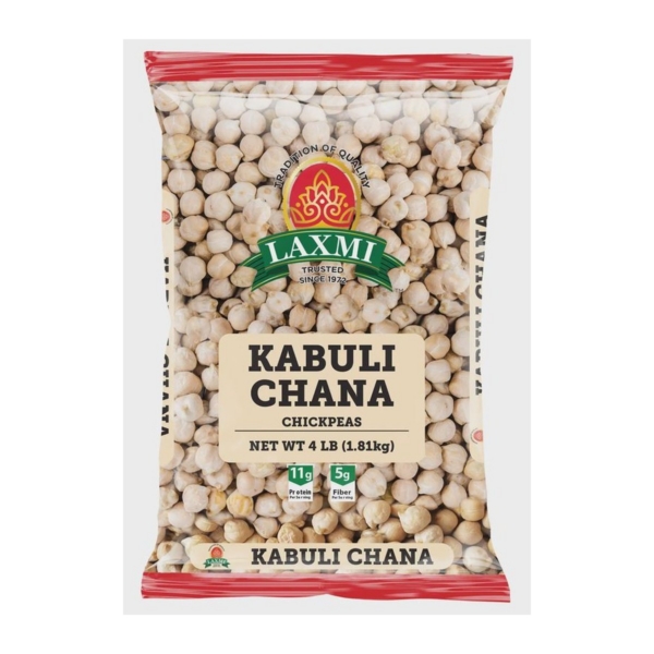 KABULI CHANA 8LB LXM