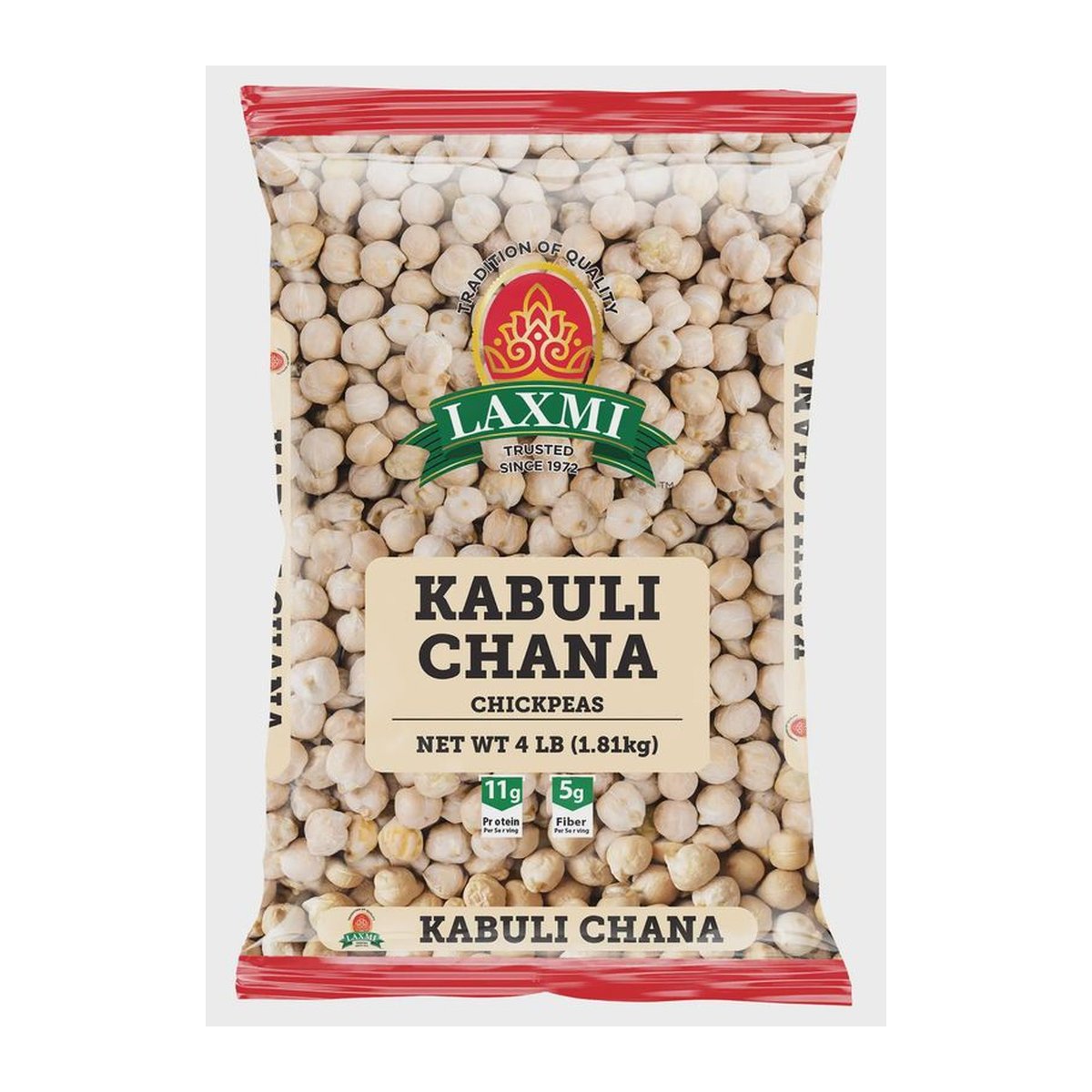 KABULI CHANA 8LB LXM - Image 1