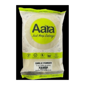 AARA GARLIC  POWDER  7OZ