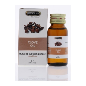 HEMANI CLOVE OIL 30ML