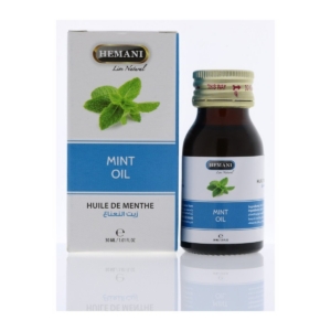 HEMANI MINT OIL 30ML
