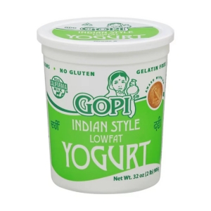 YOGURT 2LB LOWFAT GOPI