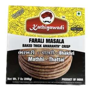 FARALI SWEET JAGGERY BHAKHARI KATHIYAWADI