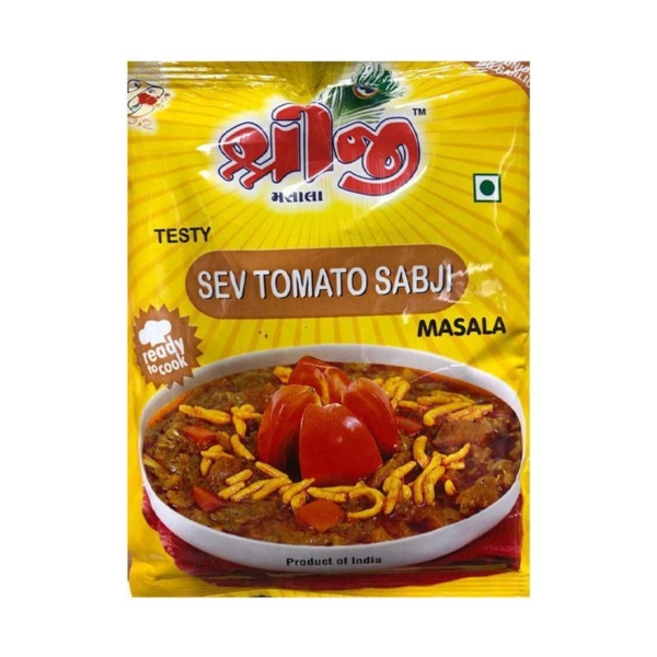 SHREEJI SEV TOMATO 50GM