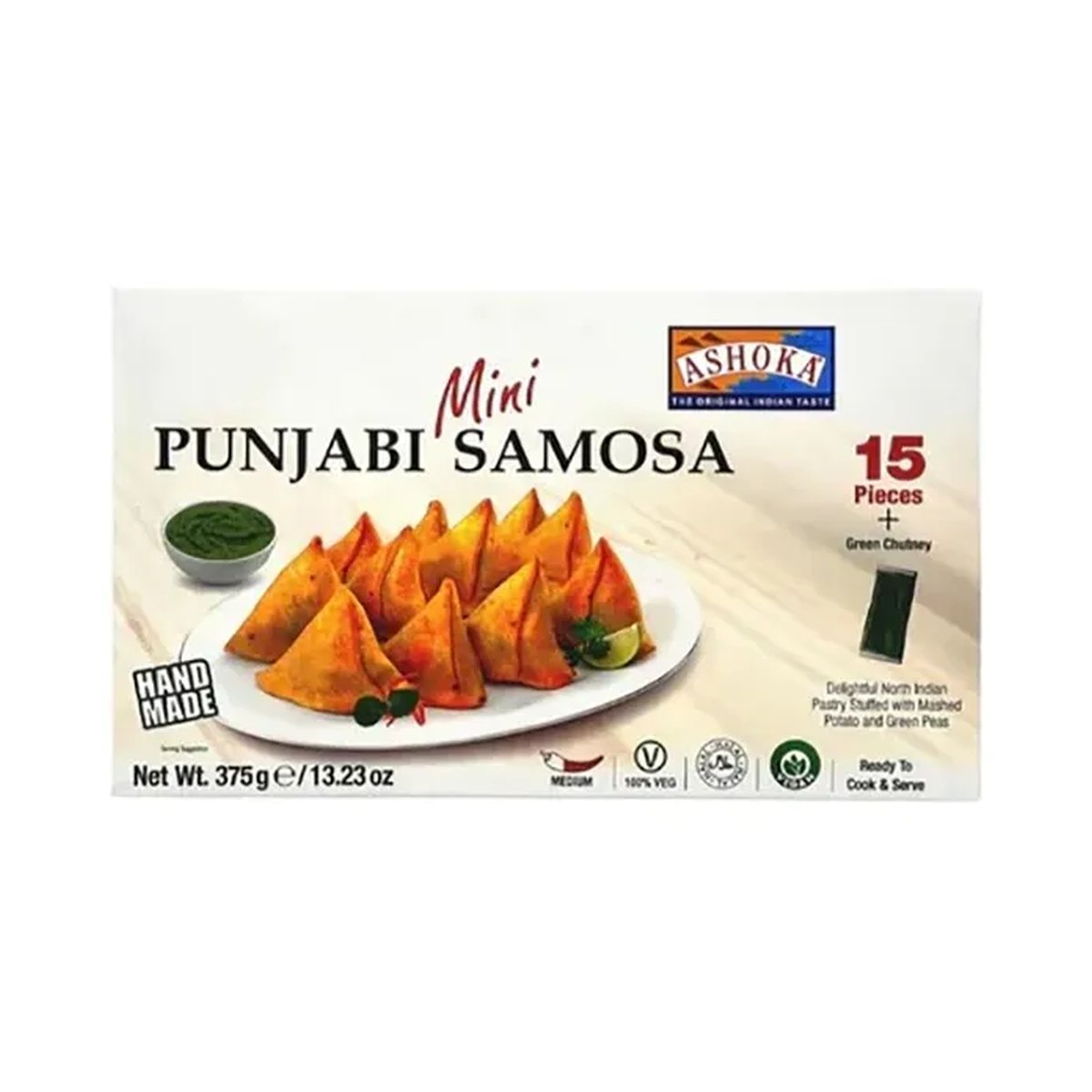 ASHOKA  PUNJABI SAMOSA 15 PC - Image 1
