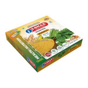 I-SNAX DRUMSTICK KHAKHRA 200GM
