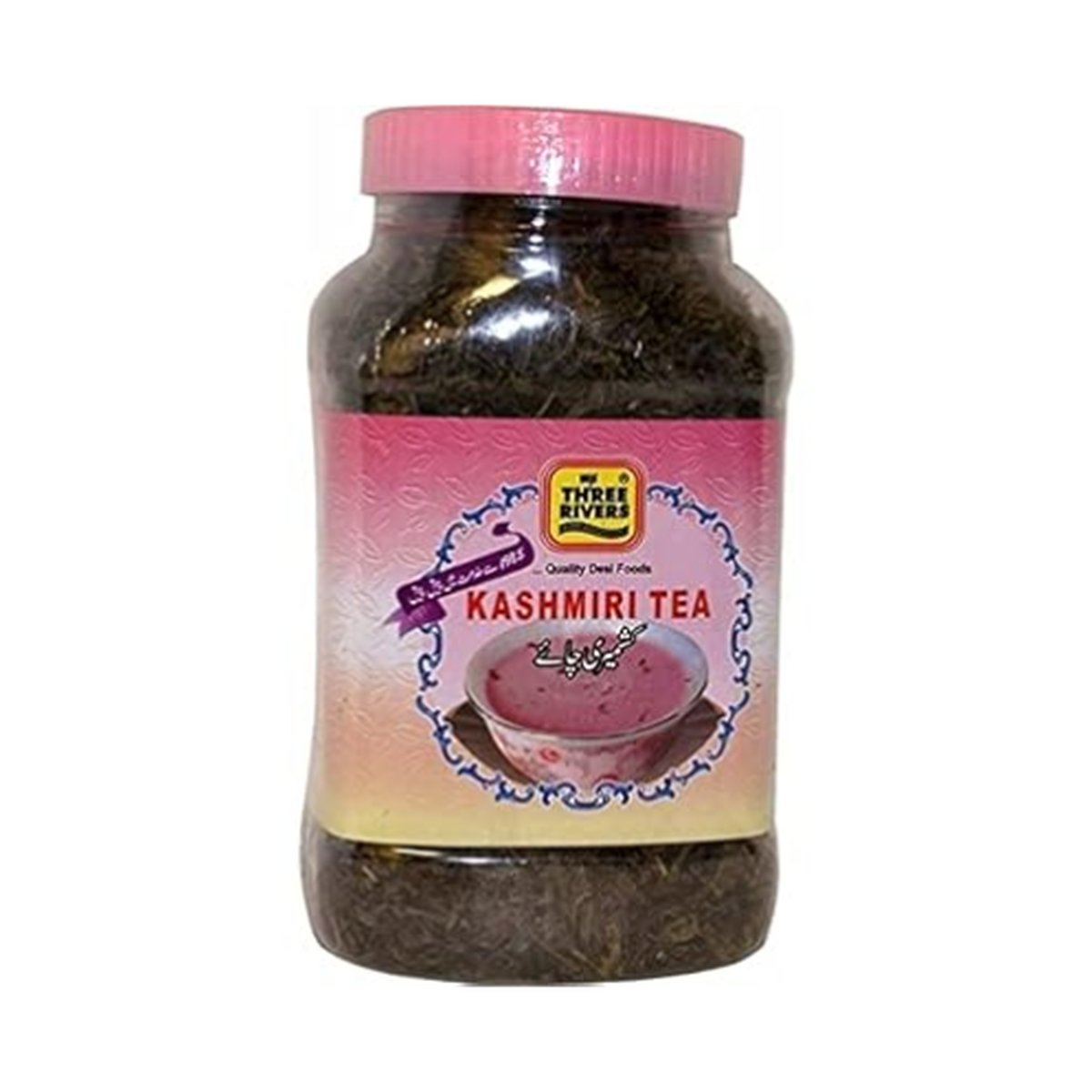 THREE RIVERS KASHMIRI TEA 150G - Image 1