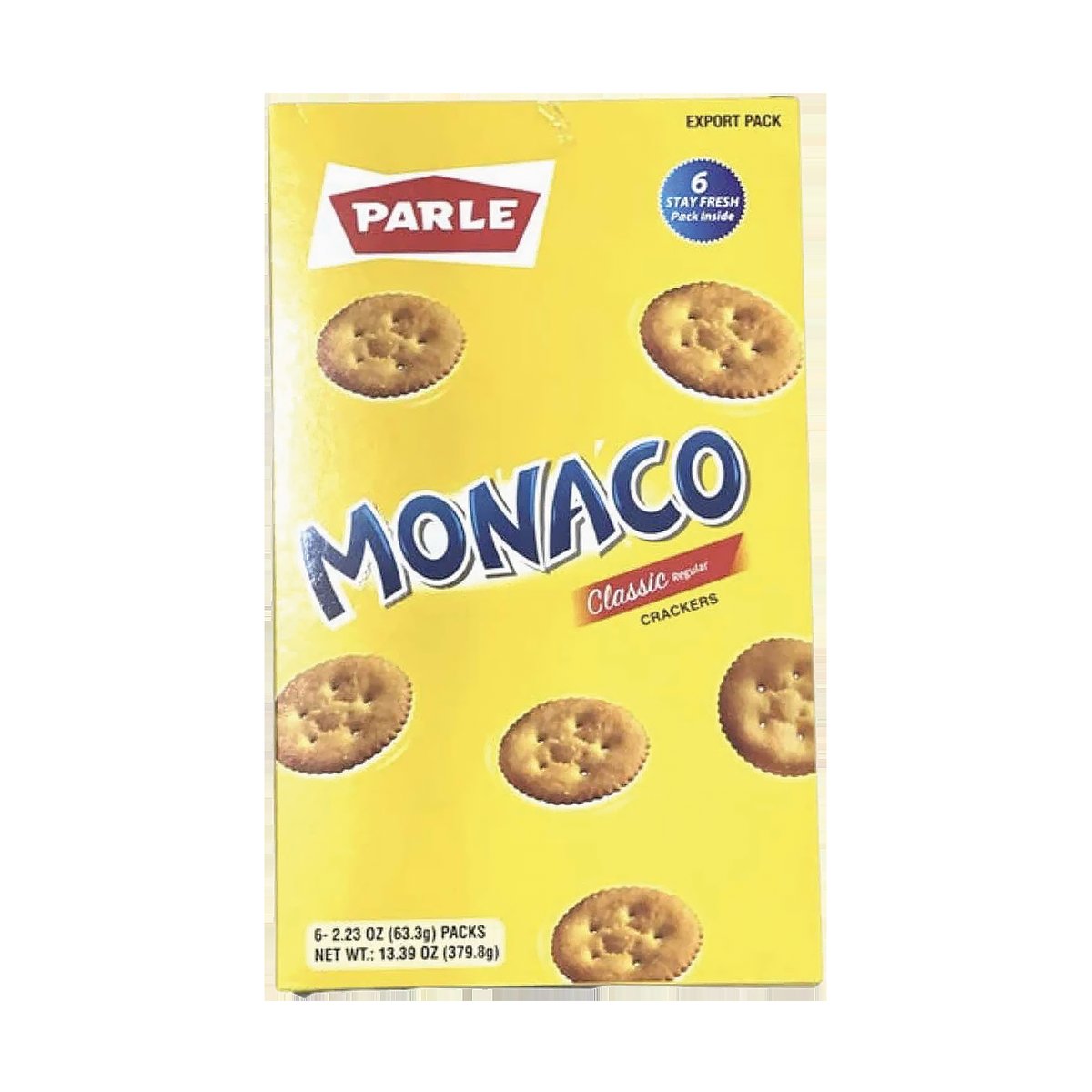PARLE MONACO CLASSIC 379.8GM/13.39OZ - Image 1