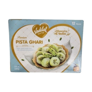 VADILAL PISTA GHARI 340 GM