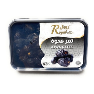 ROYAL AJWA DATES 400GM