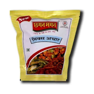 CHAGAN MAGAN GREEN CHILI PICKLE