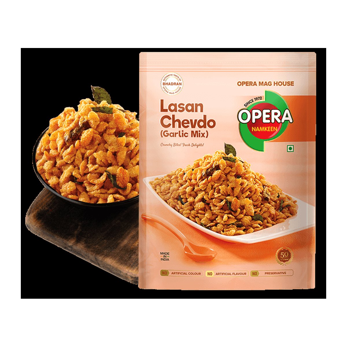 OPERA LASAN CHEVDO MIX 400GM - Image 1