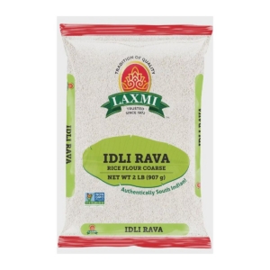LXM SOUTH INDIAN IDLI RAVA 4LB