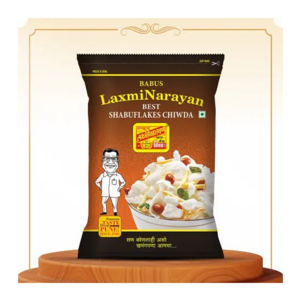LXMNARAYAN  SHABUFLAKES CHEVDA 8.81OZ