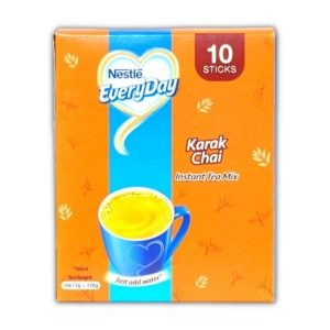 NESTLE EVERYDAY INSTANT KARAK CHAI 10BAG