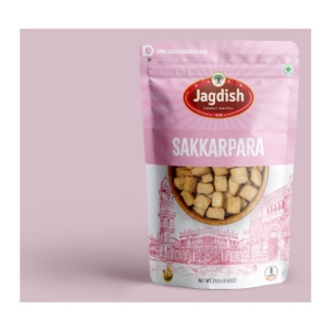 JAGDISH SWEET SAKARPARA 7OZ