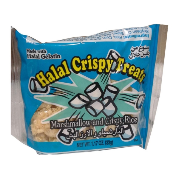 HALAL CRISPY TREATS