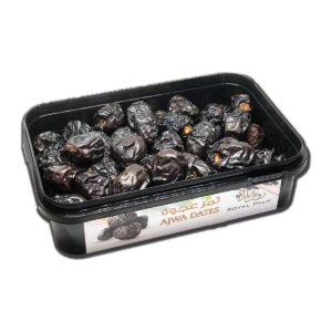 AL MADINA AJWA DATES 400GM TR