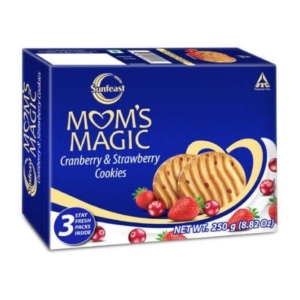 MOMS MAGIC CRANBERRY & STRAWBERRY 8.82OZ