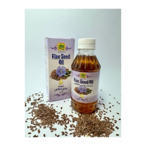 THREE RIVERS FLAXSEED OIL 250ML